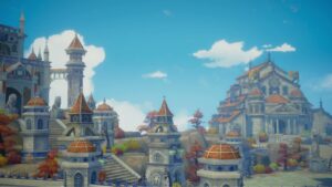 Ragnarok Origin OST – Juno Theme