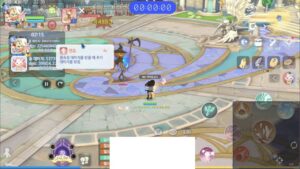 [라그나로크 오리진. RAGNAROK ORIGIN] 업데이트이후 버그. 코멧 임팩트 후 “작열” 디버프가 안 쌓임.