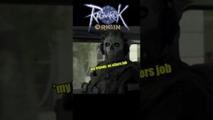 me as Warlock [Ragnarok Origin Global]