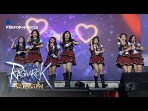 MNL48’s Full Performance @ Ragnarok Origin PH Press Conference | April 3, 2023