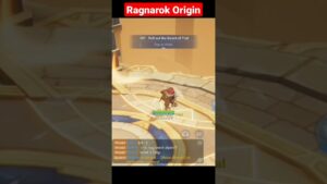 Ragnarok Online Origin Close Beta #shortsvideo