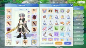 RAGNAROK ORIGIN GLOBAL | LORD KNIGHT | HODRELIM SWORD | PVE GRIND