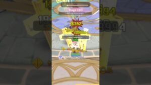 Ragnarok Origin Global: Battle Priest vs Alfheim 230 ( like if you need guide ) #ragnarokorigin #fyp