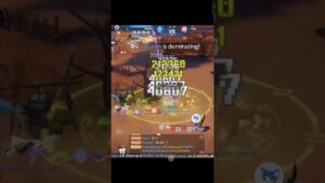 Ragnarok Origin | battlefield Sage POV. void type